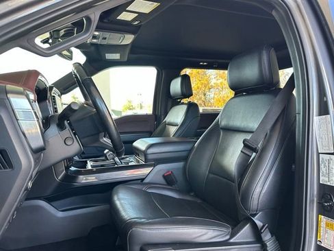 Used 2022 Ford F150 Lariat w/ Equipment Group 502A High image 11