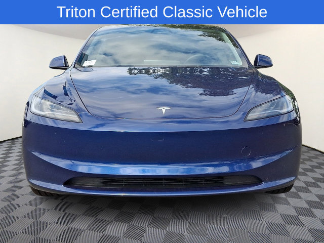 Used 2024 Tesla Model 3 Long Range AWD/4WD image 2