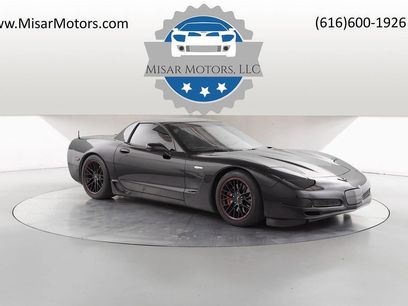 Used 2002 Chevrolet Corvette Z06