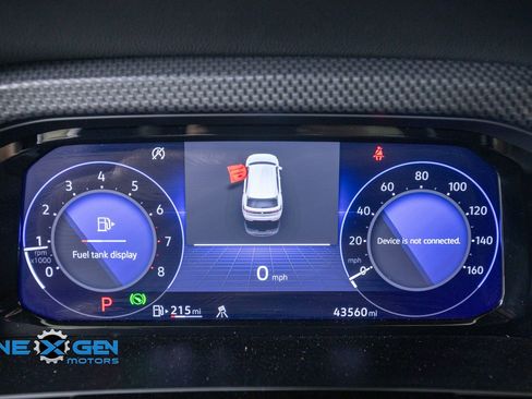 Used 2024 Volkswagen Atlas Cross Sport SEL Premium R-Line AWD/4WD image 16