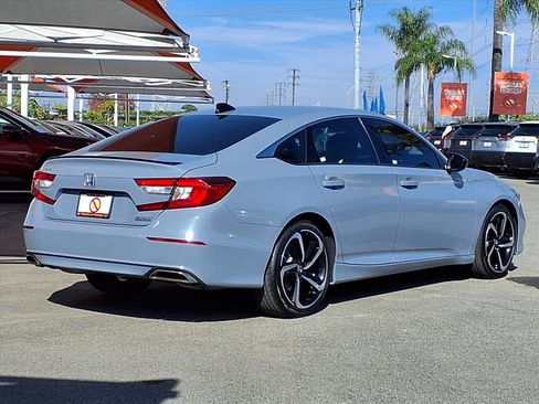 Used 2022 Honda Accord Sport Special Edition image 4