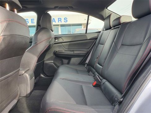 Used 2020 Subaru WRX Limited w/ Popular Package #3 (IZT) image 24