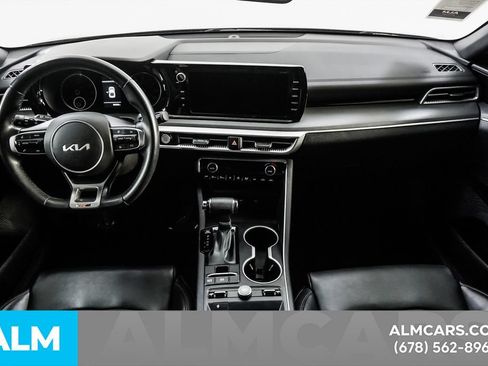 Used 2022 Kia K5 GT-Line AWD/4WD image 23