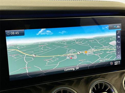 Used 2020 Mercedes-Benz E 53 AMG 4MATIC Cabriolet image 6