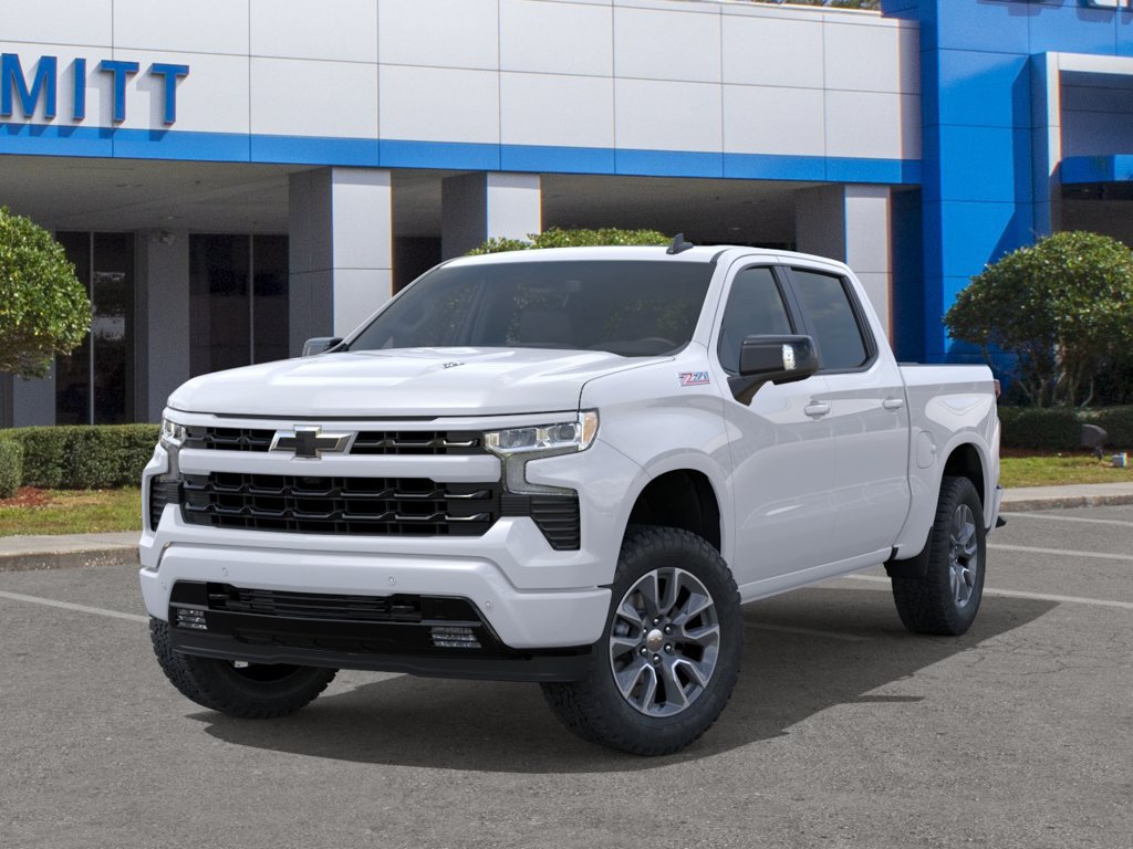 New 2026 Chevrolet Silverado 1500 RST w/ All Star Edition Plus AWD/4WD image 6
