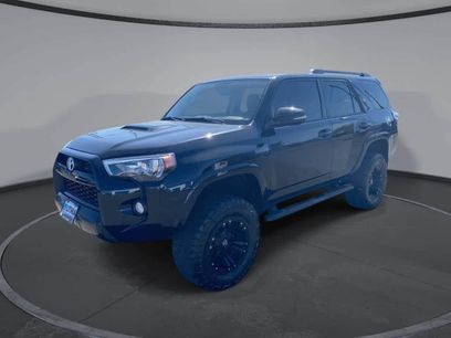 Used 2019 Toyota 4Runner TRD Off-Road Premium