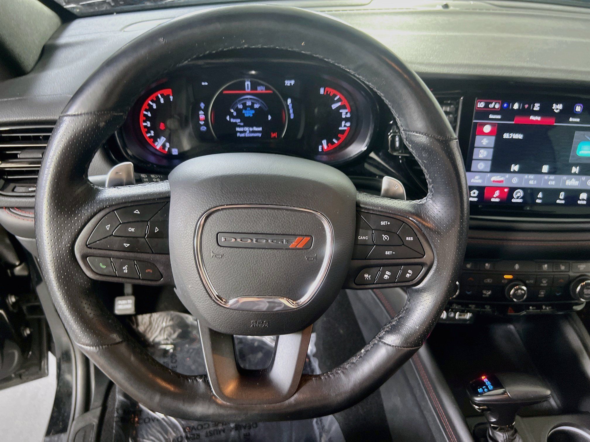 Used 2023 Dodge Durango GT AWD/4WD image 11