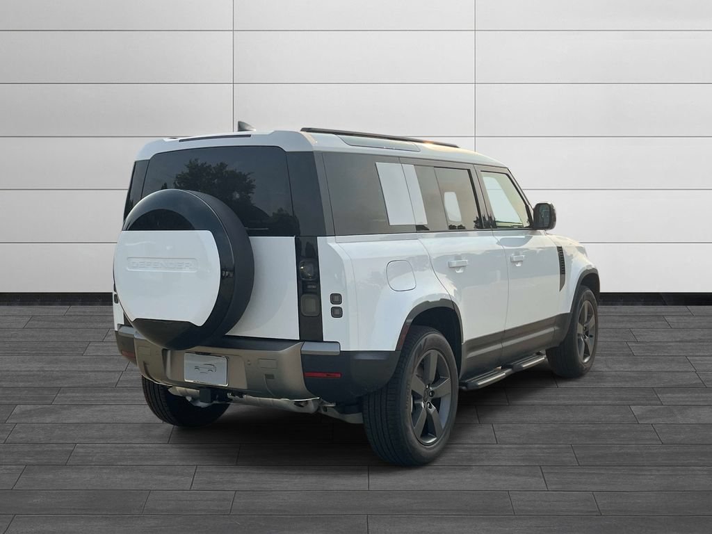 New 2026 Land Rover Defender 110 S AWD/4WD image 5