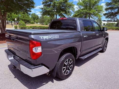 Used 2018 Toyota Tundra Limited w/ TRD Off Road Package AWD/4WD image 14