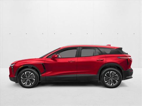 New 2026 Chevrolet Blazer EV LT image 3