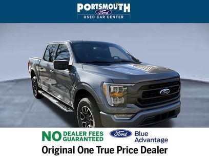 Used 2023 Ford F150 XLT w/ Equipment Group 302A High