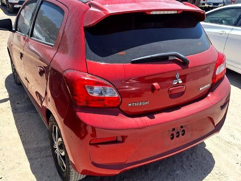 Used 2018 Mitsubishi Mirage ES image 2