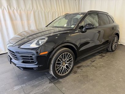 Used 2023 Porsche Cayenne Platinum Edition
