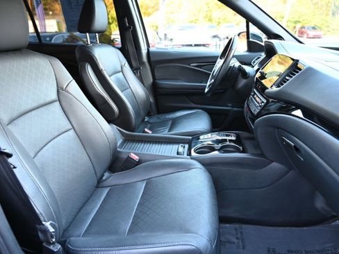 Used 2022 Honda Passport Elite image 22