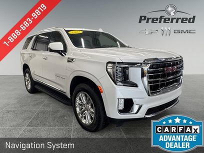 Certified 2023 GMC Yukon SLT w/ SLT Premium Package