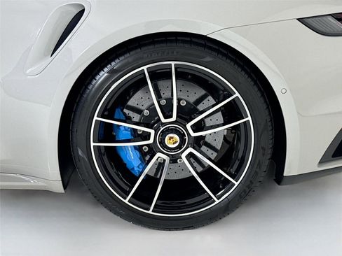 Used 2025 Porsche 911 Turbo S image 40