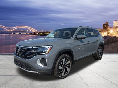 New 2026 Volkswagen Atlas SEL