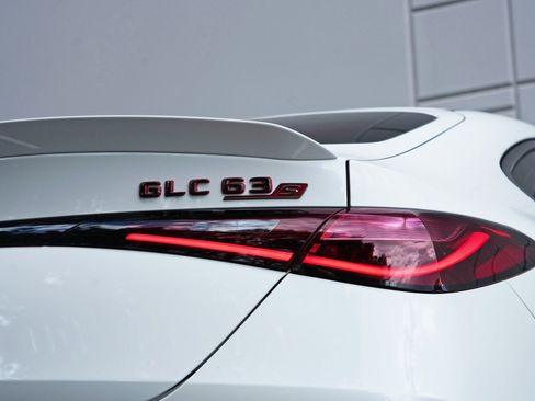 Used 2025 Mercedes-Benz GLC 63 AMG S image 63