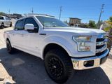Used 2016 Ford F150 Lariat w/ Equipment Group 501A Mid image 5