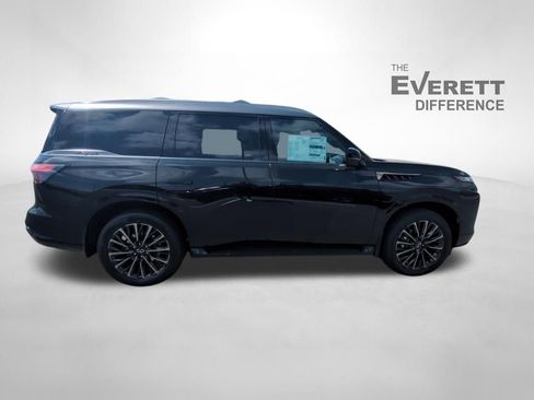 New 2026 INFINITI QX80 Autograph w/ Autograph Exterior Package AWD/4WD image 4