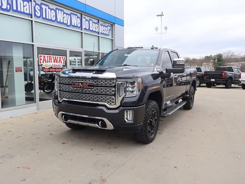 Used 2020 GMC Sierra 2500 Denali w/ Denali Ultimate Package image 6