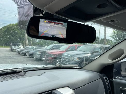 Used 2016 RAM 1500 Big Horn AWD/4WD image 16