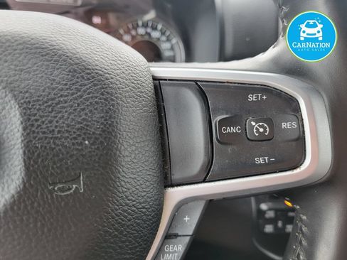Used 2021 RAM 1500 Big Horn AWD/4WD image 16