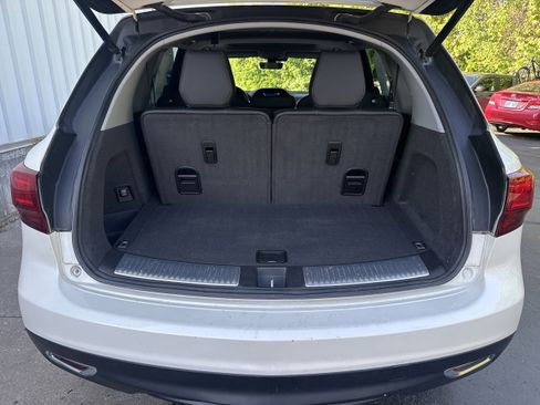 Used 2016 Acura MDX SH-AWD w/ Technology Package image 13