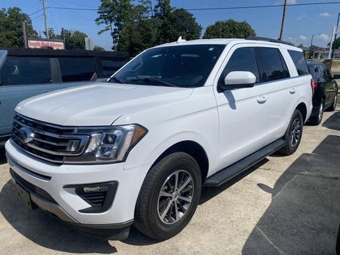 Used 2021 Ford Expedition XLT AWD/4WD image 1
