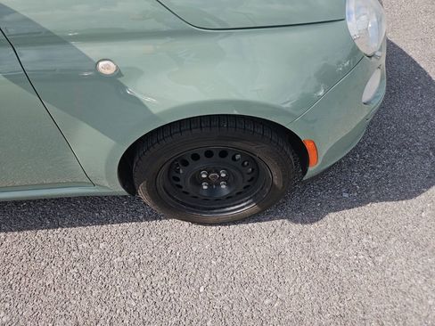 Used 2013 FIAT 500 Pop FWD image 10