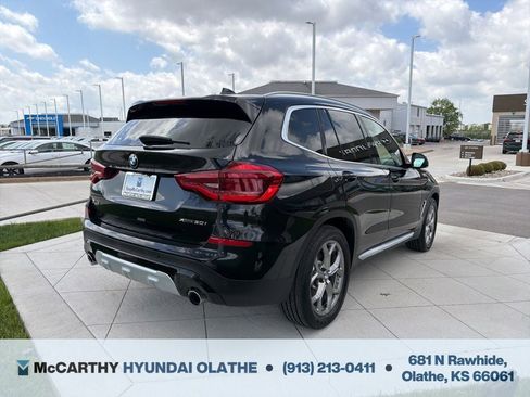Used 2021 BMW X3 xDrive30i w/ Premium Package AWD/4WD image 18