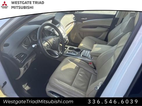 Used 2020 Acura MDX FWD image 7