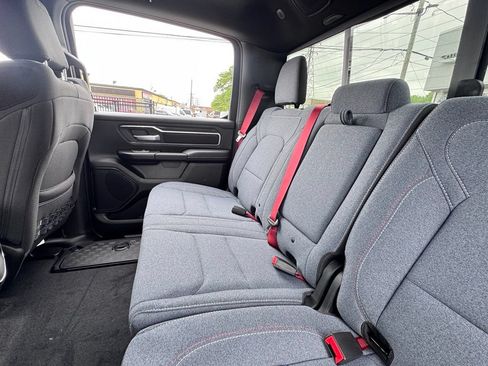 New 2026 RAM 1500 Big Horn AWD/4WD image 16