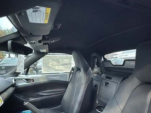 New 2025 MAZDA MX-5 Miata Grand Touring image 15