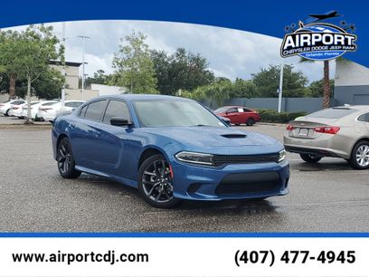 Used 2023 Dodge Charger GT w/ Blacktop Package