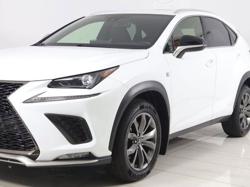 Used 2021 Lexus NX 300 F Sport w/ Accessory Package 2 image 55