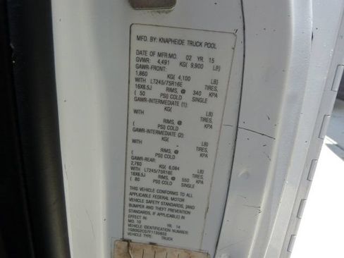 Used 2015 Chevrolet Express 3500 RWD image 46