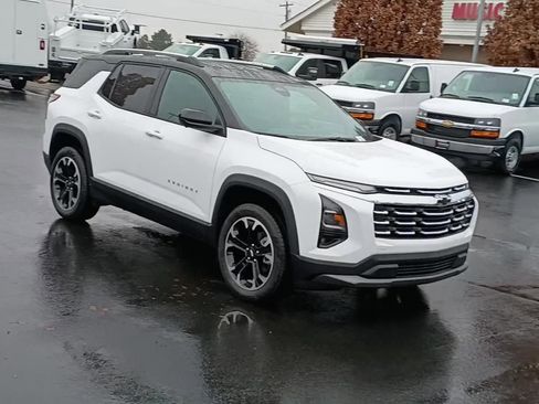 New 2026 Chevrolet Equinox LT w/ Convenience Package II image 3