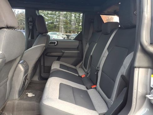 Used 2022 Ford Bronco Big Bend image 16