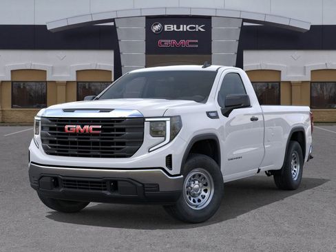 New 2026 GMC Sierra 1500 Pro image 6