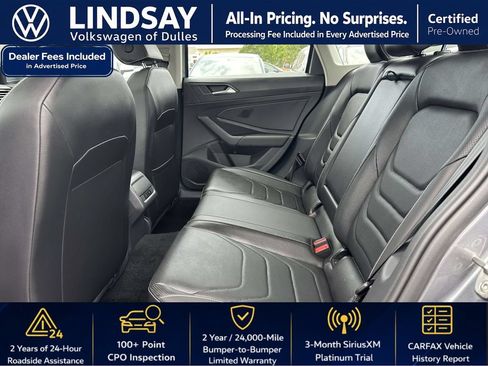 Used 2022 Volkswagen Jetta SEL FWD image 13