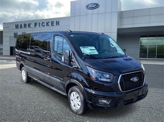 New 2026 Ford Transit 350 XLT video 1
