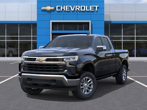 New 2026 Chevrolet Silverado 1500 LT AWD/4WD image 6
