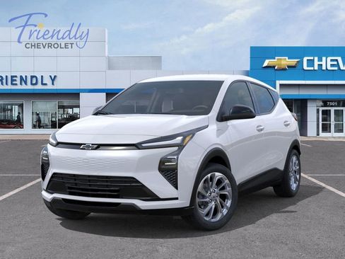 New 2027 Chevrolet Bolt LT FWD image 17