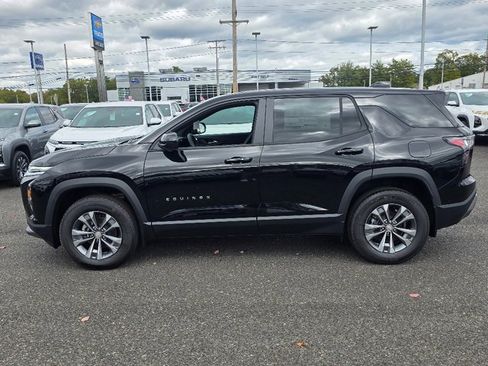 New 2026 Chevrolet Equinox LT w/ Convenience Package II image 8