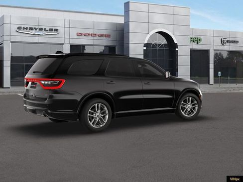 New 2026 Dodge Durango GT AWD/4WD image 8