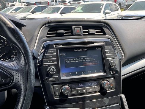 Used 2016 Nissan Maxima 3.5 S FWD image 6