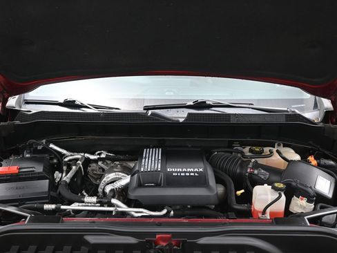 Used 2021 Chevrolet Silverado 1500 LTZ RWD image 12