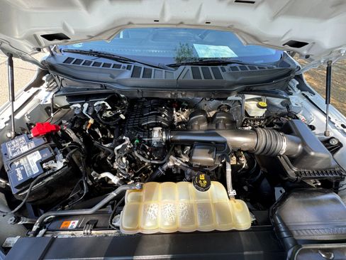 Used 2022 Ford F150 XL w/ Equipment Group 101A High RWD image 44