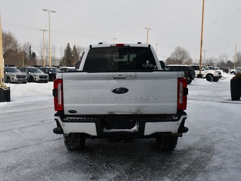 Used 2024 Ford F350 Lariat w/ Sport Appearance Package image 5